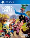 World to the West Box Art Front
